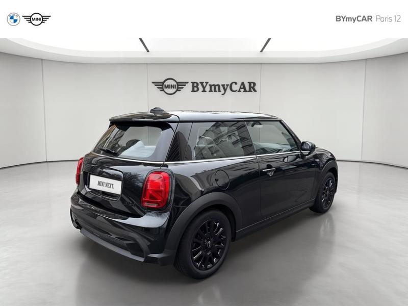 Mini 3 portes Hatch F56 Lci II Cooper 136 ch Dkg7 Edition Premium Plus