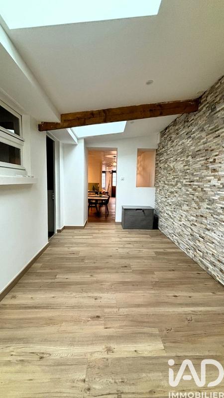 Maison de ville - 125 m² - 5 pièces