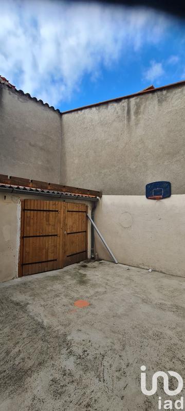 Maison de village - 118 m² - 4 pièces