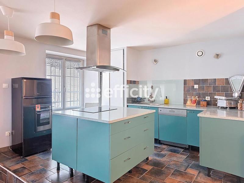 Appartement - 86 m² - 3 pièces