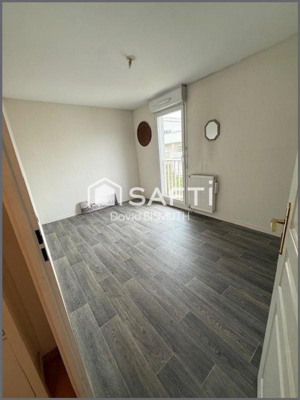 Appartement - 60 m² - 3 pièces