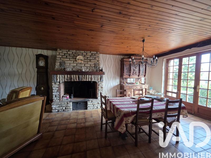 Maison de campagne - 144 m² - 7 pièces