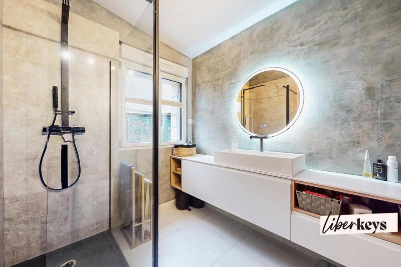 Maison - 123 m² - 4 pièces