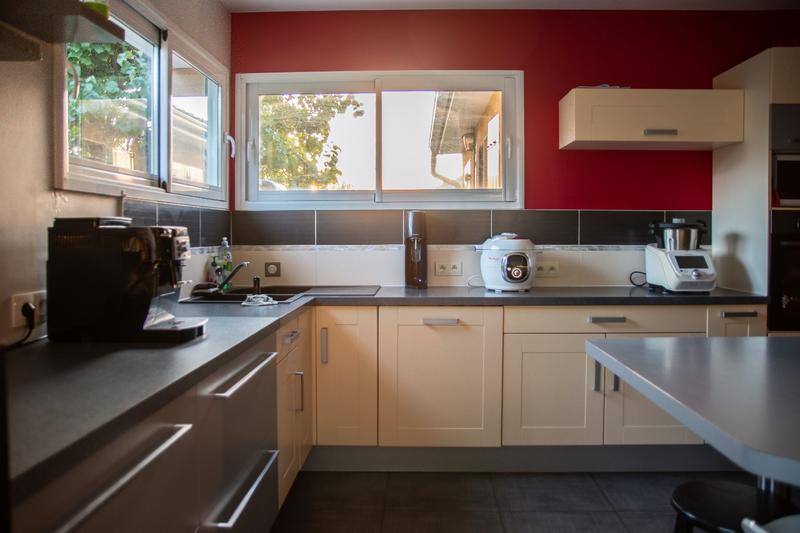 Maison - 136 m² - 7 pièces