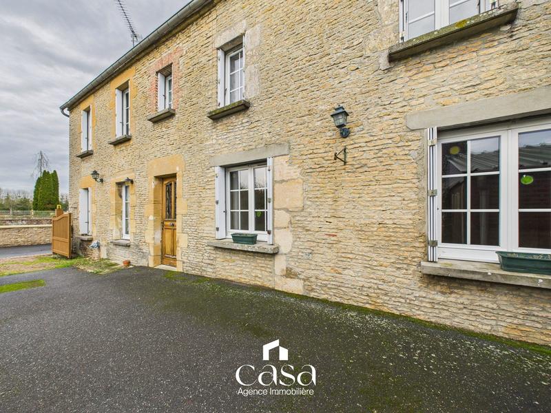 Maison ancienne - 79 m² - 3 pièces