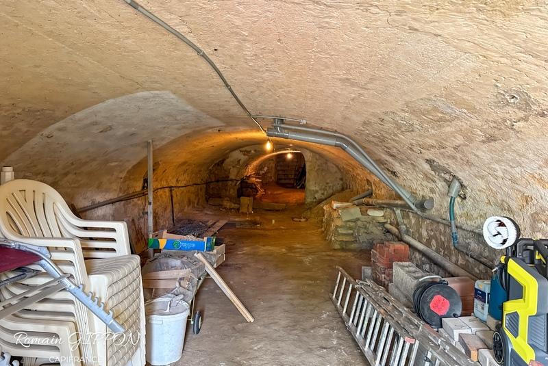 Maison de village - 215 m² - 6 pièces