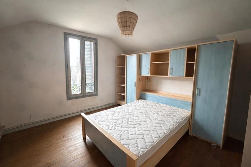 Maison - 64 m² - 3 pièces