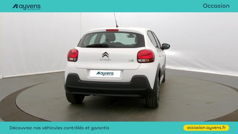 Citroën C3 Sté 1.5 BlueHDi 100ch s&amp;S Bvm 6 Feel Nav