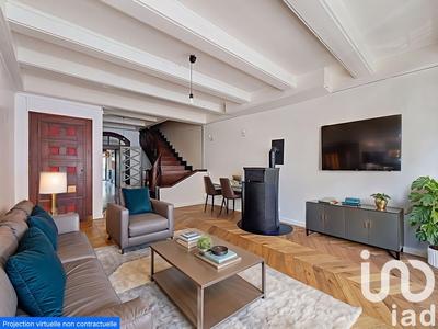 Duplex - 110 m² - 4 pièces