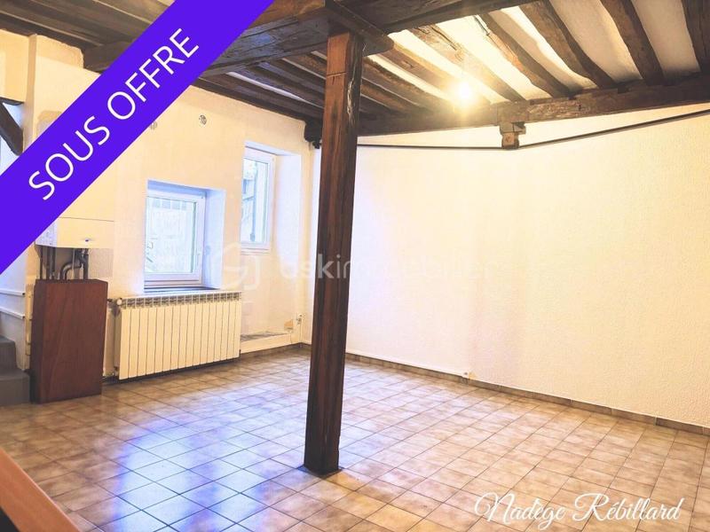 Appartement - 49 m² - 2 pièces