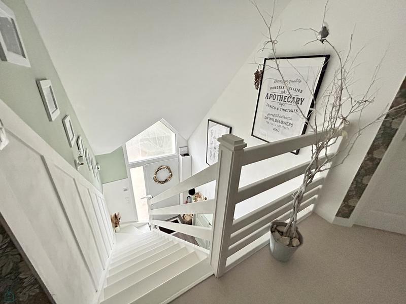 Maison - 144 m² - 6 pièces