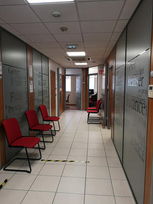 Local commercial - 265 m² - 2 pièces