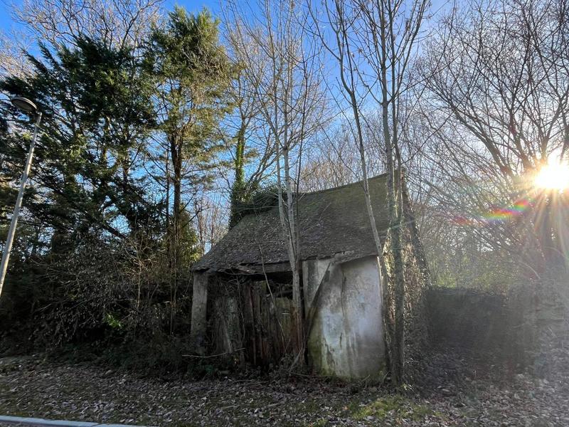 Terrain constructible - 1 397 m²