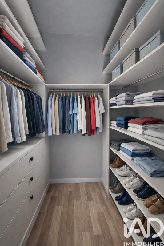 Appartement - 83 m² - 4 pièces