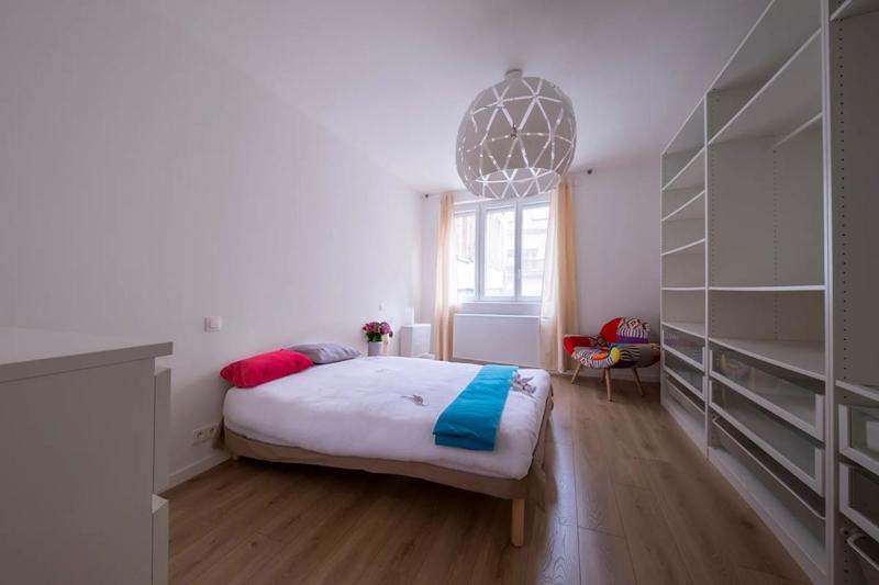 Appartement - 69 m² - 3 pièces