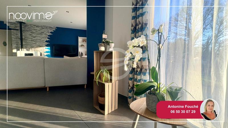 Maison - 138 m² - 7 pièces