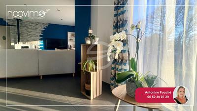 Maison - 138 m² - 7 pièces