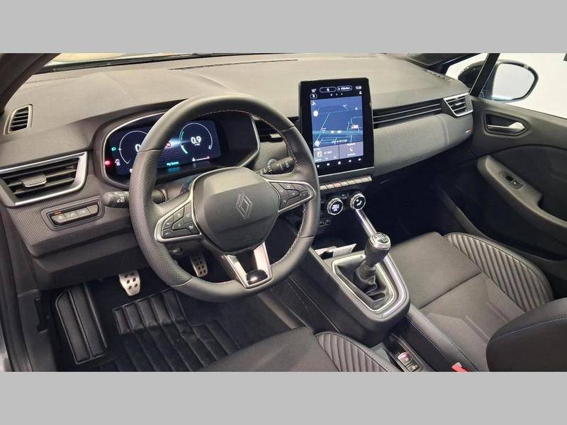 Renault Clio V TCe 90 ch Gsr2 Esprit Alpine