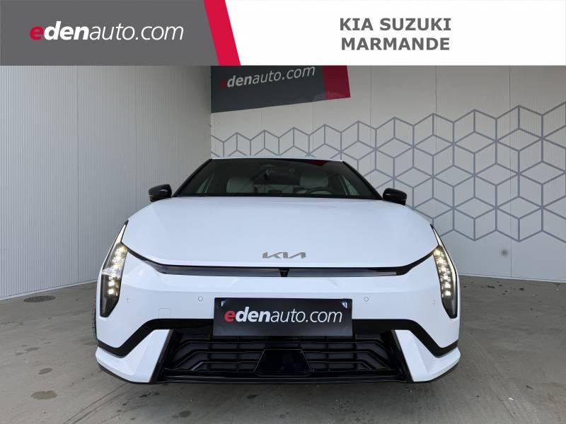 Kia Ev4 204 ch Autonomie Longue 81.4 kWh Gt-Line