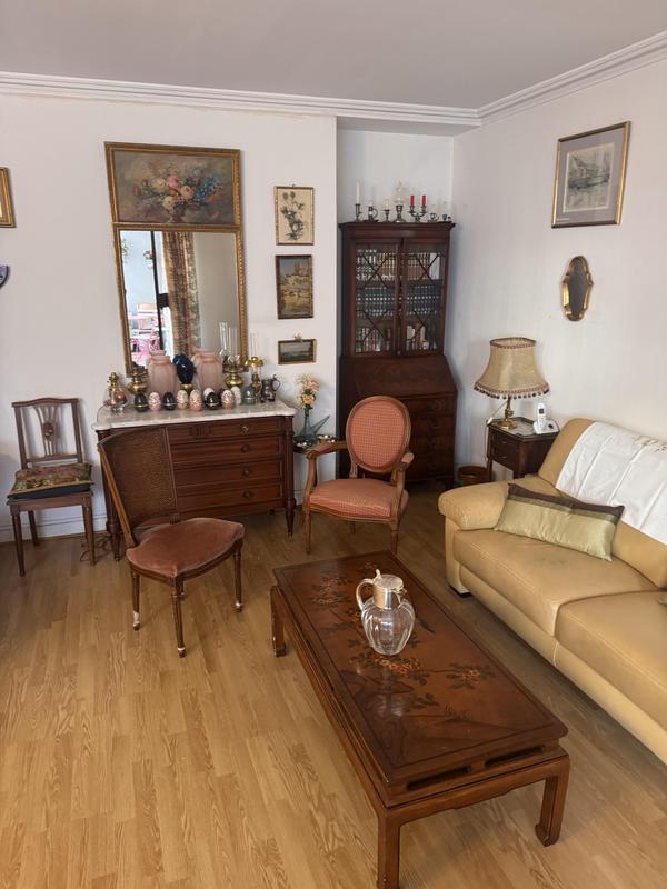 Appartement - 83 m² - 3 pièces