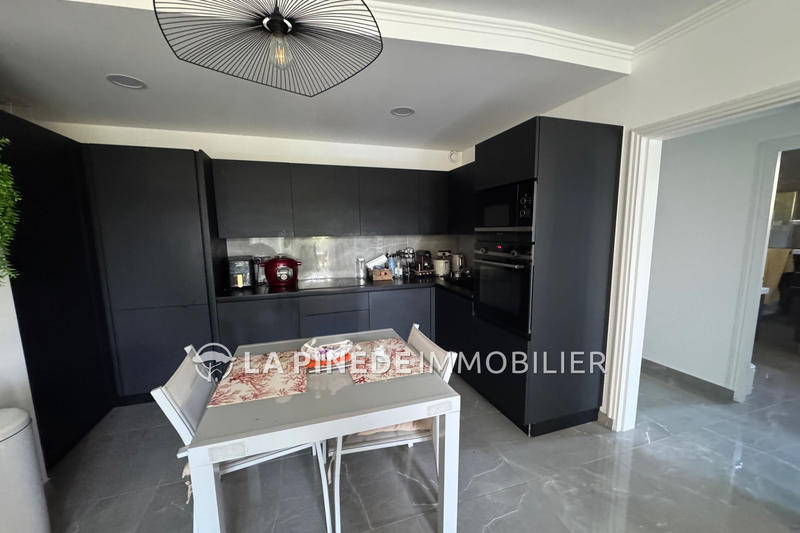 Appartement - 55 m² - 3 pièces