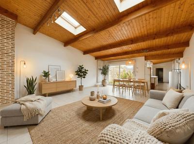 Maison - 130 m² - 6 pièces