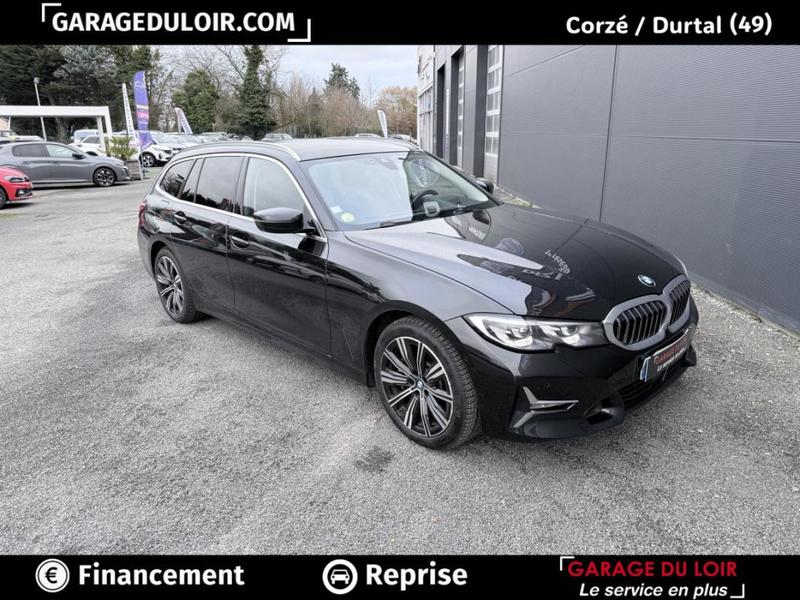Bmw Série 3 VII Touring 330d xDrive 286ch Luxury Bva8