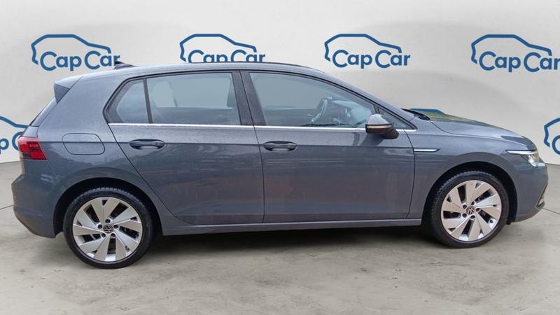 Volkswagen Golf 1.5 e-Tsi 150 Dsg7 Style