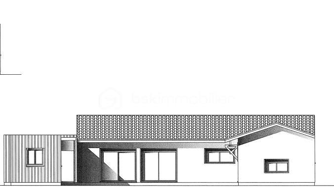 Maison traditionnelle - 116 m² - 5 pièces