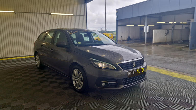 Peugeot 308 Sw (2) bluehdi 130ch ss bvm6 active