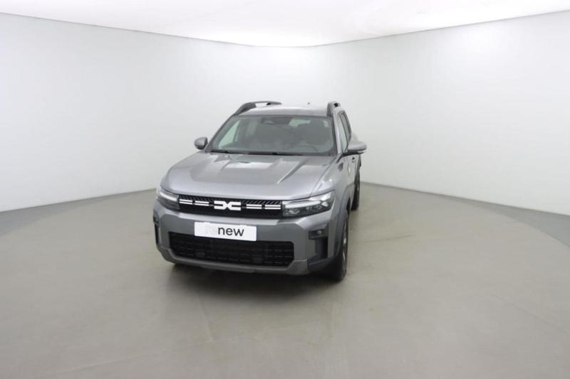 Dacia bigster Hybride Hybrid 155 Journey