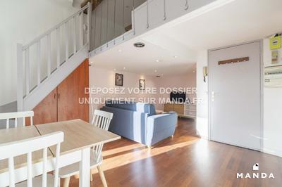 Appartement - 34 m² - 1 pièce