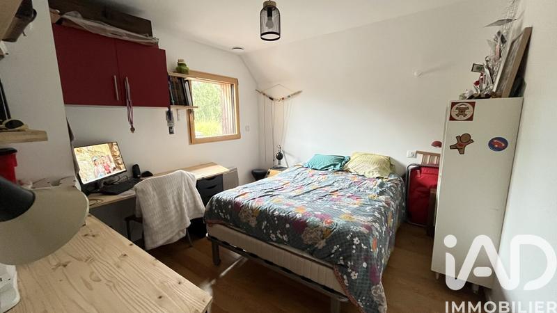 Maison - 91 m² - 4 pièces