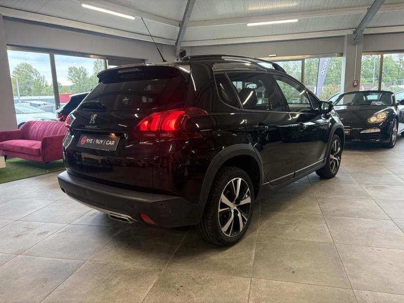 Peugeot 2008 1.2i PureTech 12v s&amp;S - 110 Gt Line Phase 2 / Garantie 12 Mois