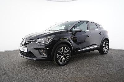 Renault Captur TCe 130 Edc Fap Initiale Paris