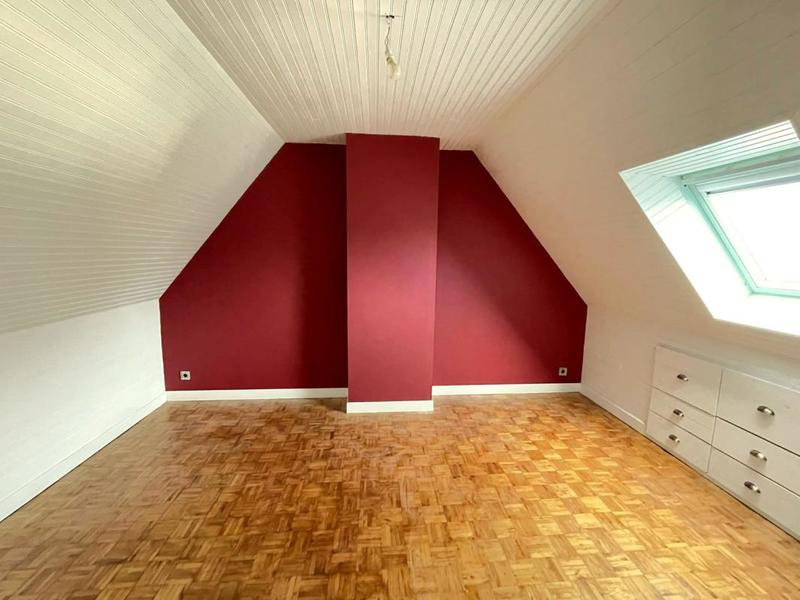 Maison - 77 m² - 4 pièces