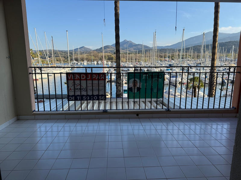 Appartement - 34 m² - 3 pièces