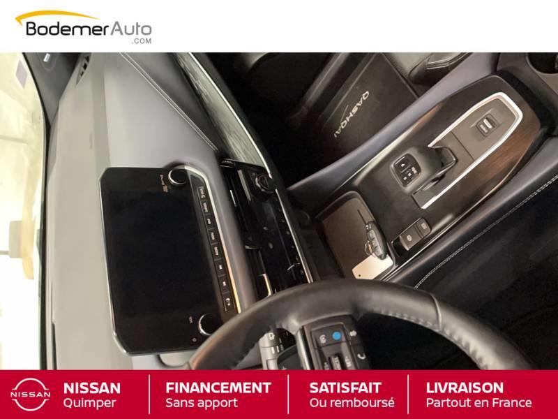 Nissan Qashqai Mild Hybrid 158 ch Xtronic Tekna