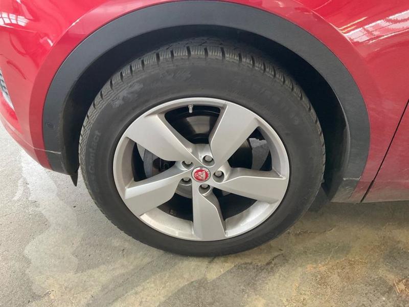 Jaguar E-Pace 2.0 d - 180 ch Awd Bva R-Dynamic