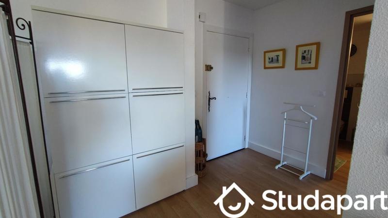 Chambre - 40 m² - 1 pièce