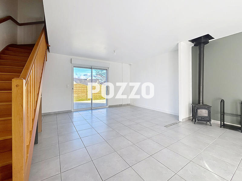 Maison - 106 m² - 5 pièces