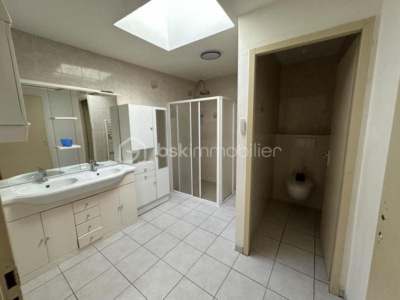 Maison de village - 160 m² - 6 pièces