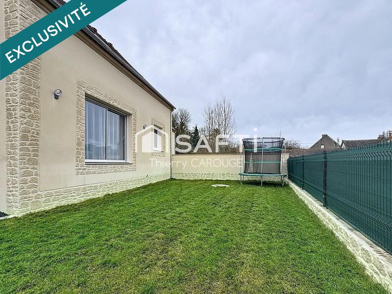 Maison - 117 m² - 5 pièces