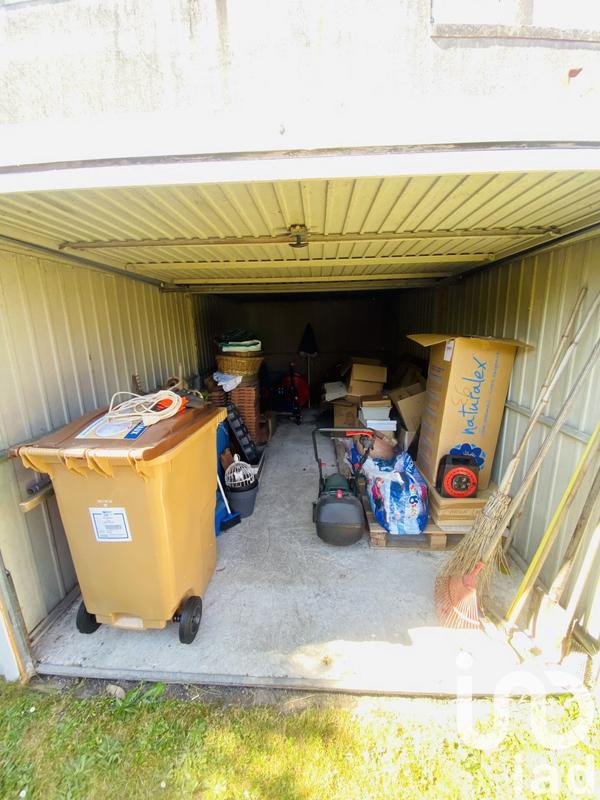 Maison - 110 m² - 6 pièces