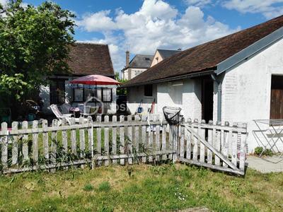 Maison de village - 67 m² - 4 pièces