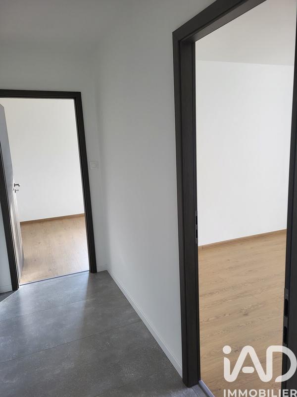 Maison - 103 m² - 4 pièces