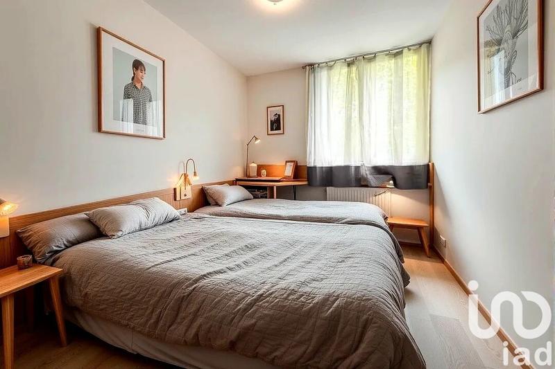 Appartement - 71 m² - 3 pièces