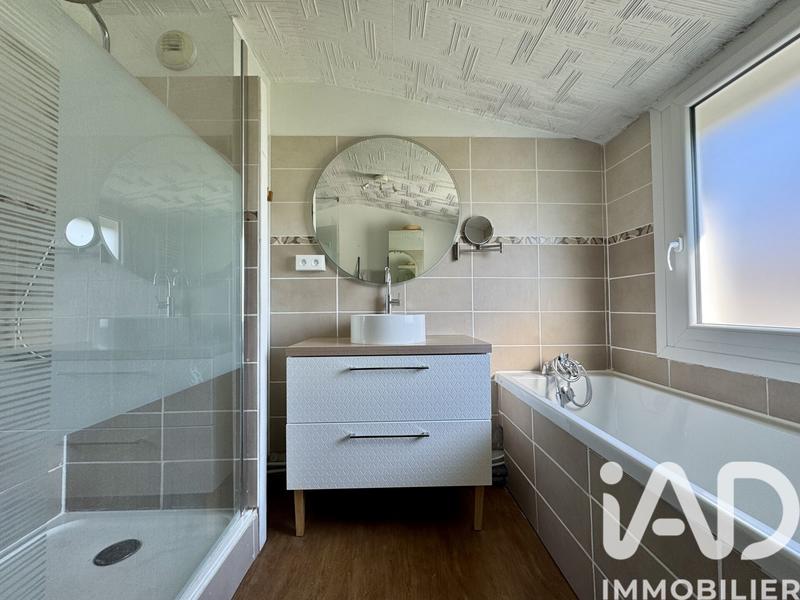 Maison de village - 101 m² - 6 pièces