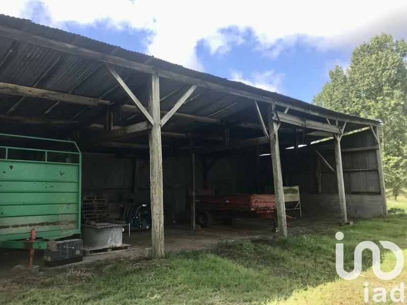 Ferme - 90 m² - 4 pièces