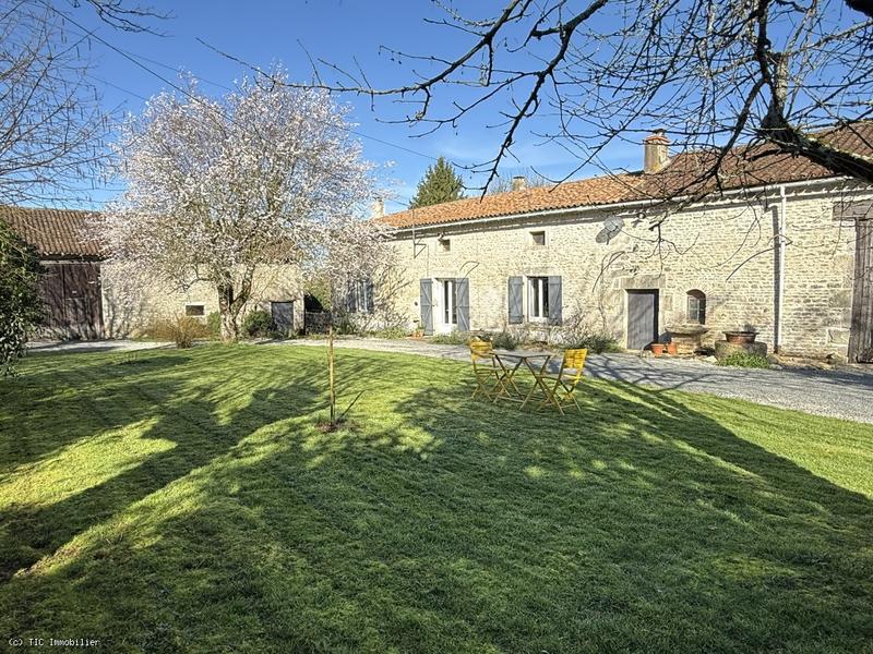 Maison de campagne - 172 m² - 6 pièces